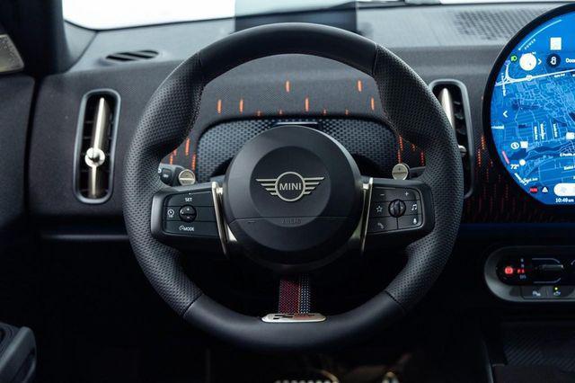 new 2026 MINI Countryman car, priced at $53,155