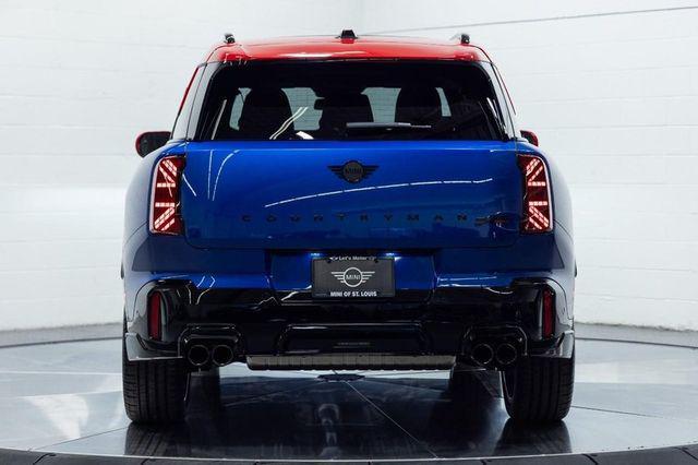 new 2026 MINI Countryman car, priced at $53,155