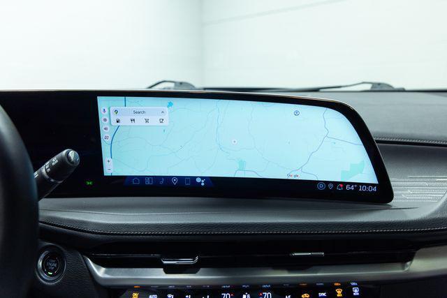 used 2025 Cadillac XT4 car, priced at $33,980