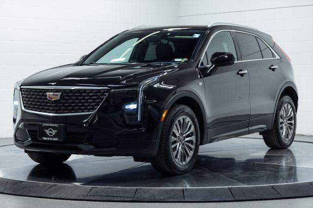 used 2025 Cadillac XT4 car, priced at $33,980