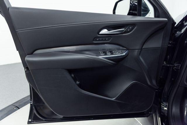 used 2025 Cadillac XT4 car, priced at $33,980