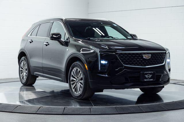 used 2025 Cadillac XT4 car, priced at $33,980