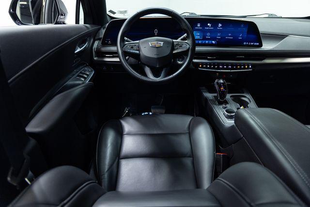 used 2025 Cadillac XT4 car, priced at $33,980