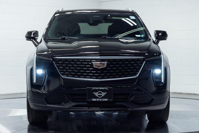 used 2025 Cadillac XT4 car, priced at $33,980