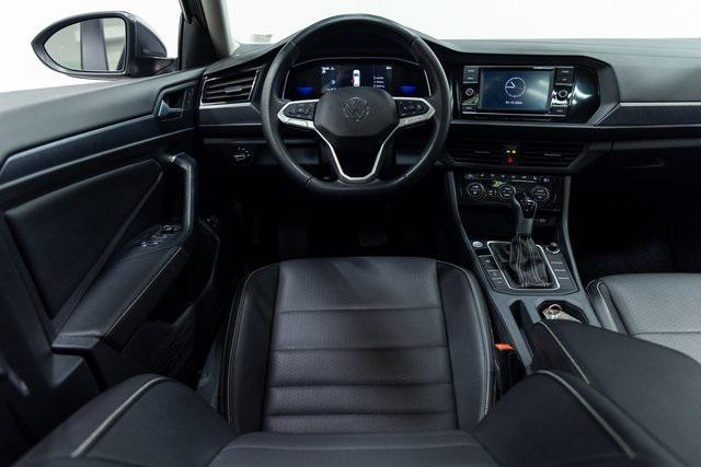 used 2024 Volkswagen Jetta car, priced at $18,900