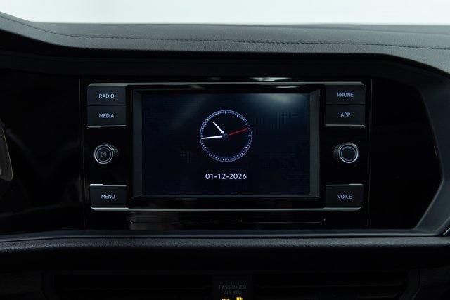 used 2024 Volkswagen Jetta car, priced at $18,900