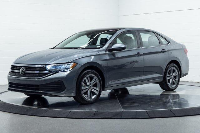used 2024 Volkswagen Jetta car, priced at $18,900