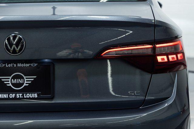 used 2024 Volkswagen Jetta car, priced at $18,300