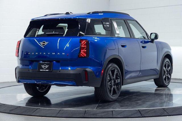 new 2026 MINI Countryman car, priced at $42,660