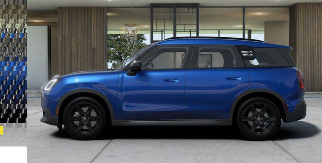 new 2026 MINI Countryman car, priced at $42,660