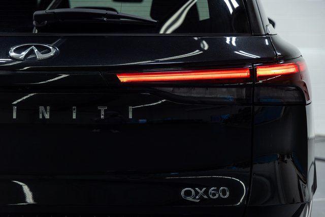 used 2023 INFINITI QX60 car, priced at $39,000