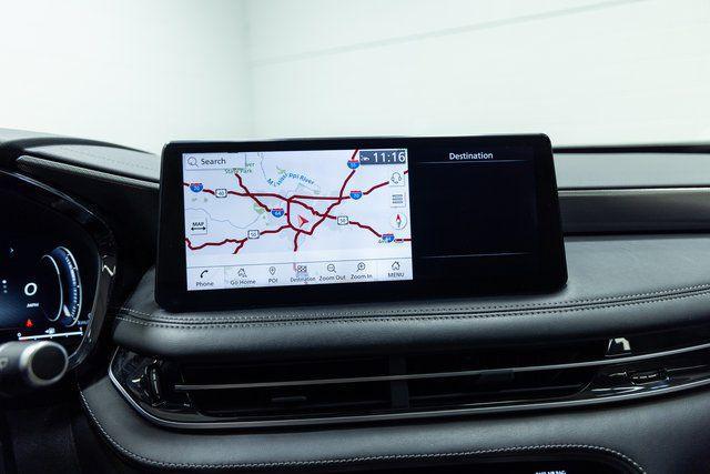 used 2023 INFINITI QX60 car, priced at $39,000