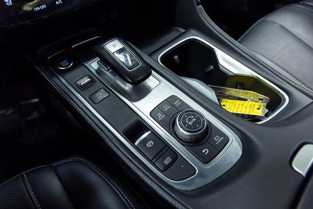 used 2023 INFINITI QX60 car, priced at $39,000