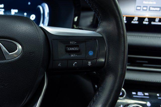 used 2023 INFINITI QX60 car, priced at $39,000