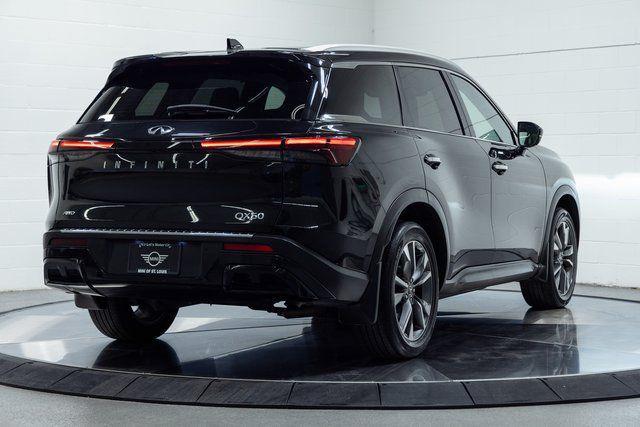 used 2023 INFINITI QX60 car, priced at $39,000