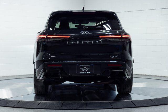 used 2023 INFINITI QX60 car, priced at $39,000