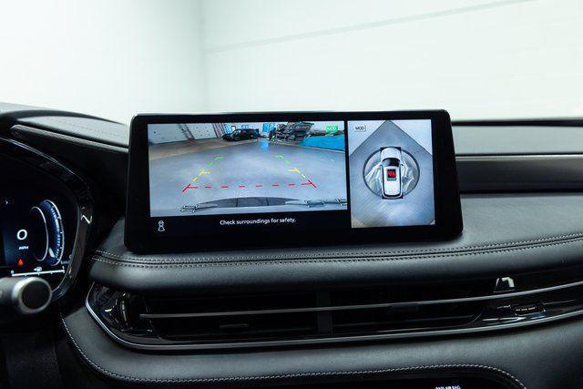 used 2023 INFINITI QX60 car, priced at $39,000