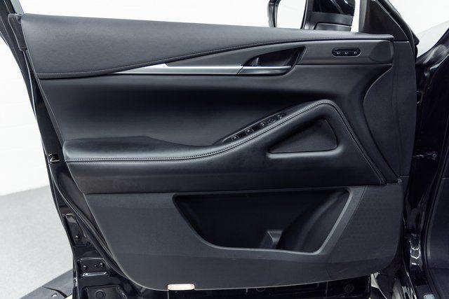 used 2023 INFINITI QX60 car, priced at $39,000