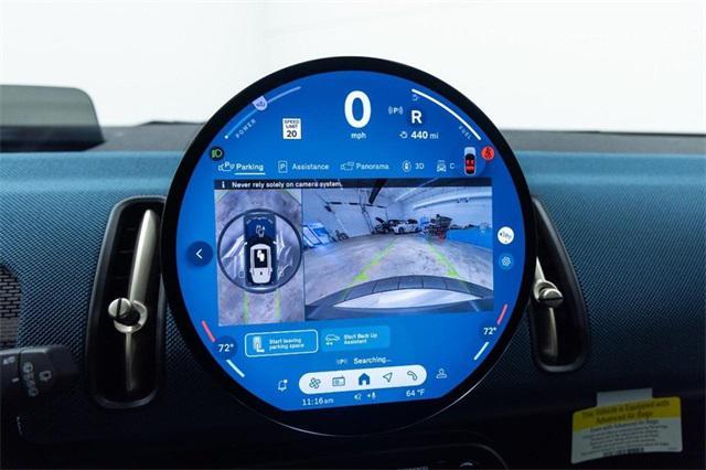 new 2026 MINI Countryman car, priced at $46,920