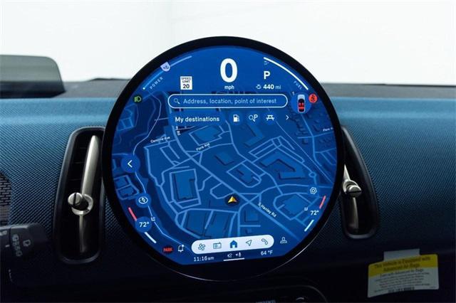 new 2026 MINI Countryman car, priced at $46,920