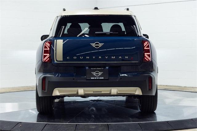 new 2026 MINI Countryman car, priced at $46,920