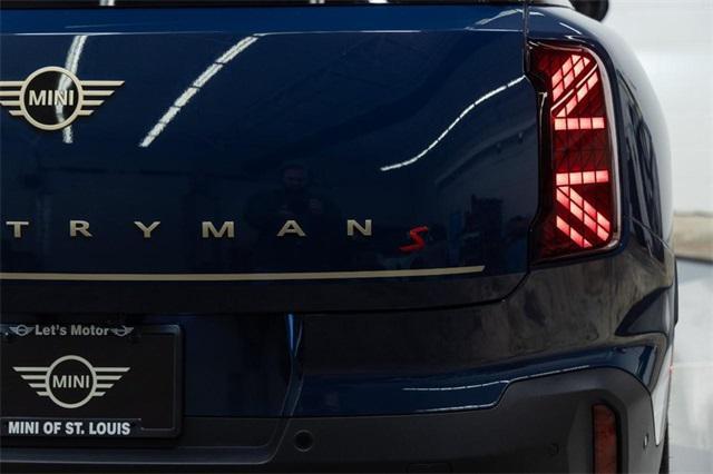new 2026 MINI Countryman car, priced at $46,920