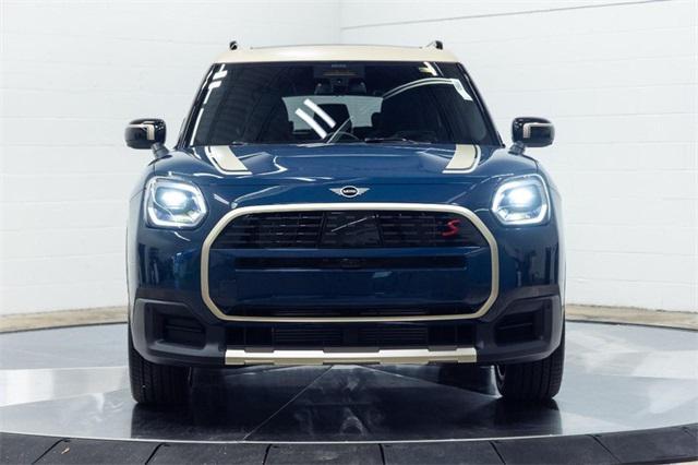 new 2026 MINI Countryman car, priced at $46,920
