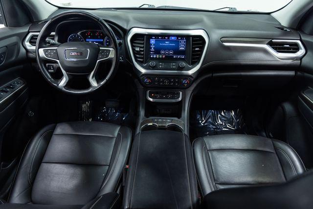 used 2021 GMC Acadia car, priced at $24,749