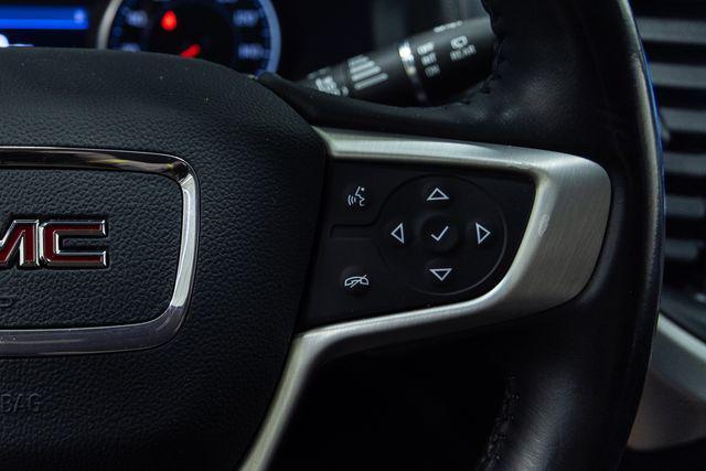used 2021 GMC Acadia car, priced at $24,749