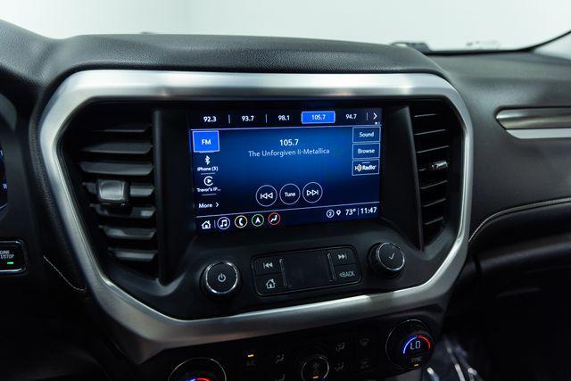 used 2021 GMC Acadia car, priced at $24,749