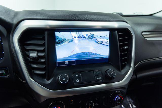 used 2021 GMC Acadia car, priced at $24,749
