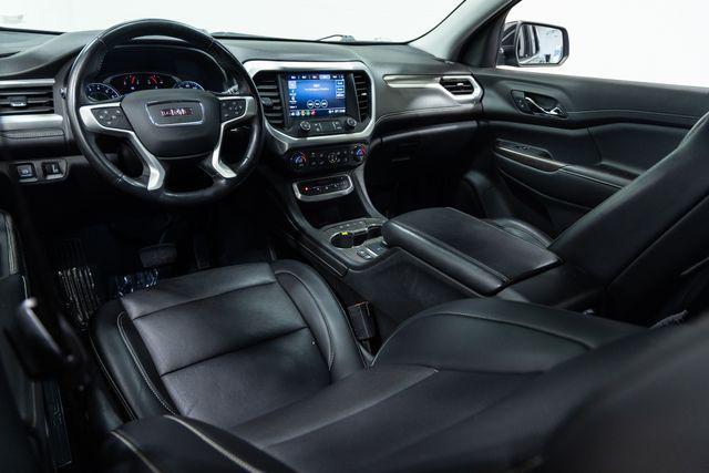 used 2021 GMC Acadia car, priced at $24,749