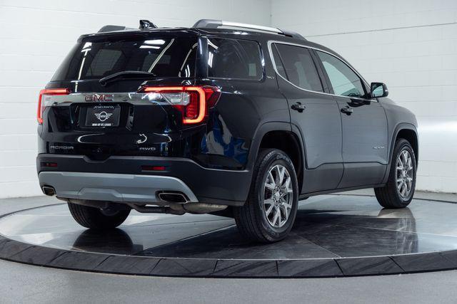 used 2021 GMC Acadia car, priced at $24,749