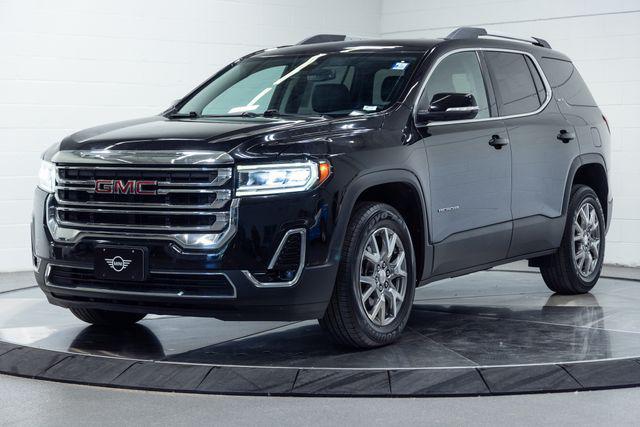 used 2021 GMC Acadia car, priced at $24,749