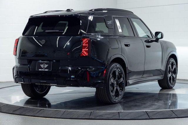 new 2026 MINI Countryman car, priced at $46,350