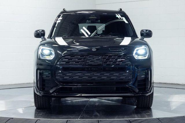 new 2026 MINI Countryman car, priced at $46,350