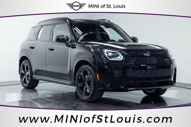 new 2026 MINI Countryman car, priced at $46,350