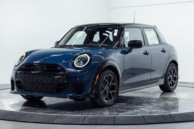 new 2026 MINI Hardtop car, priced at $41,525