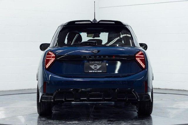 new 2026 MINI Hardtop car, priced at $41,525