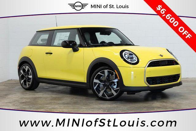 used 2025 MINI Hardtop car, priced at $30,380
