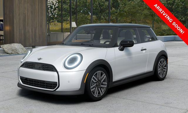new 2026 MINI Hardtop car, priced at $27,355