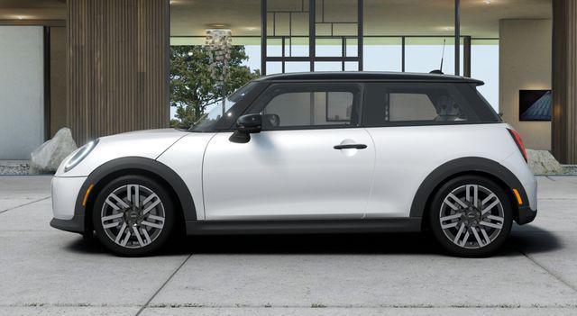 new 2026 MINI Hardtop car, priced at $27,355