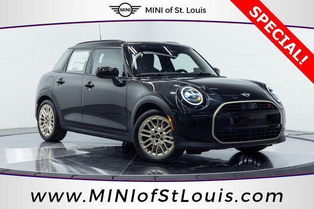 new 2026 MINI Hardtop car, priced at $40,940