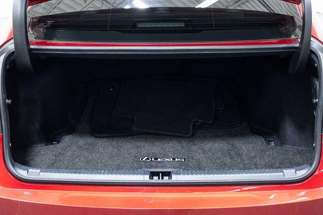 used 2024 Lexus IS 300 car, priced at $40,250