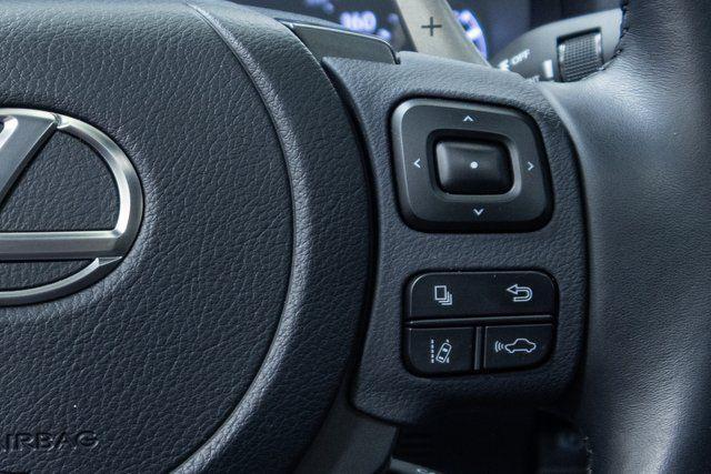 used 2024 Lexus IS 300 car, priced at $40,250