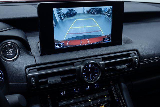 used 2024 Lexus IS 300 car, priced at $40,250