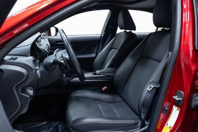 used 2024 Lexus IS 300 car, priced at $40,250
