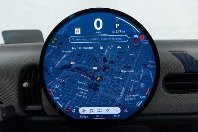 used 2025 MINI Hardtop car, priced at $31,580