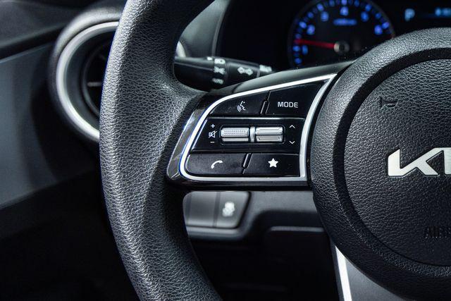 used 2023 Kia Forte car, priced at $16,490