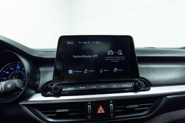 used 2023 Kia Forte car, priced at $16,490